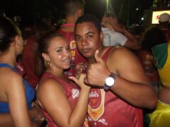 Bloco dos Amigos